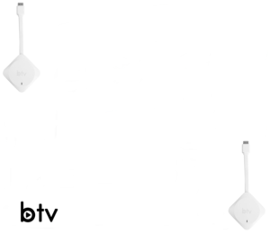 Duas Unidades Btv Cast