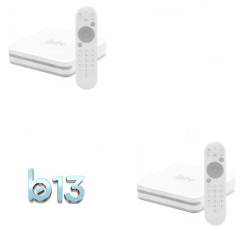 Duas Unidades Btv 13