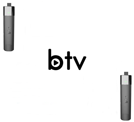 Duas Unidades Btv Stick ES15