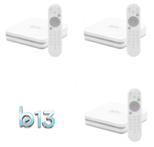 Três Unidades Btv 13