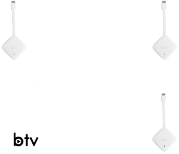 Três Unidades Btv Cast