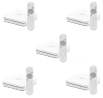 Cinco Unidades Btv 13