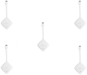 Cinco Unidades Btv Cast